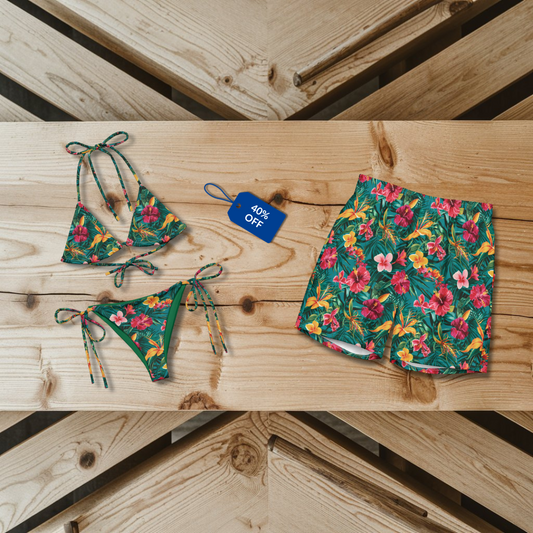 Mix and Match: Creating Versatile Outfits with Eco-Friendly Swimwear