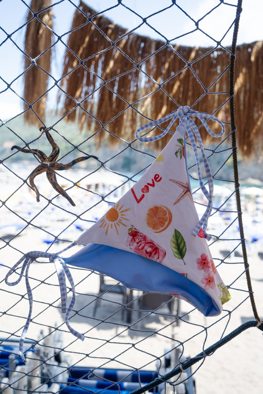 Scent of Summer Triangle Bottom