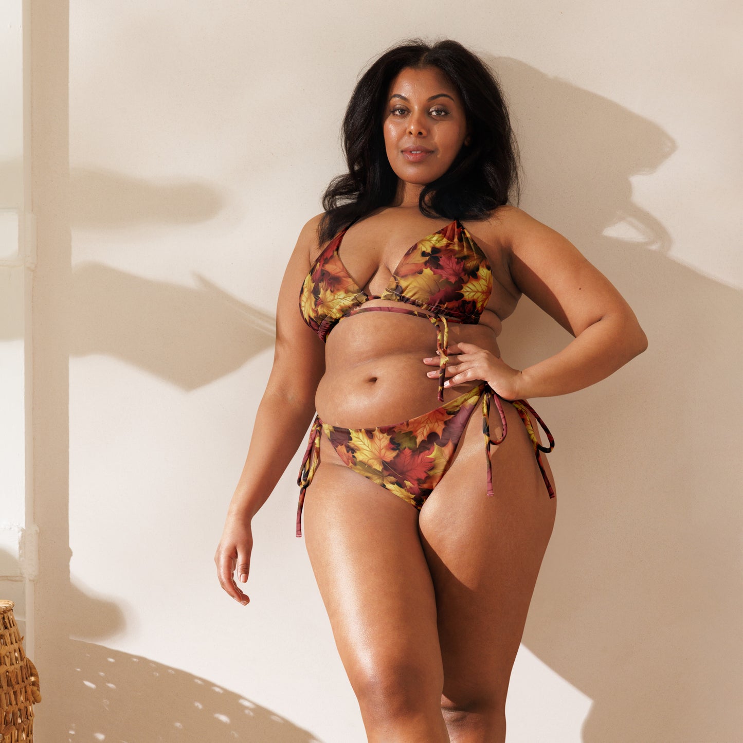 Bundle October Ember - Matching Bathing Suits for couples