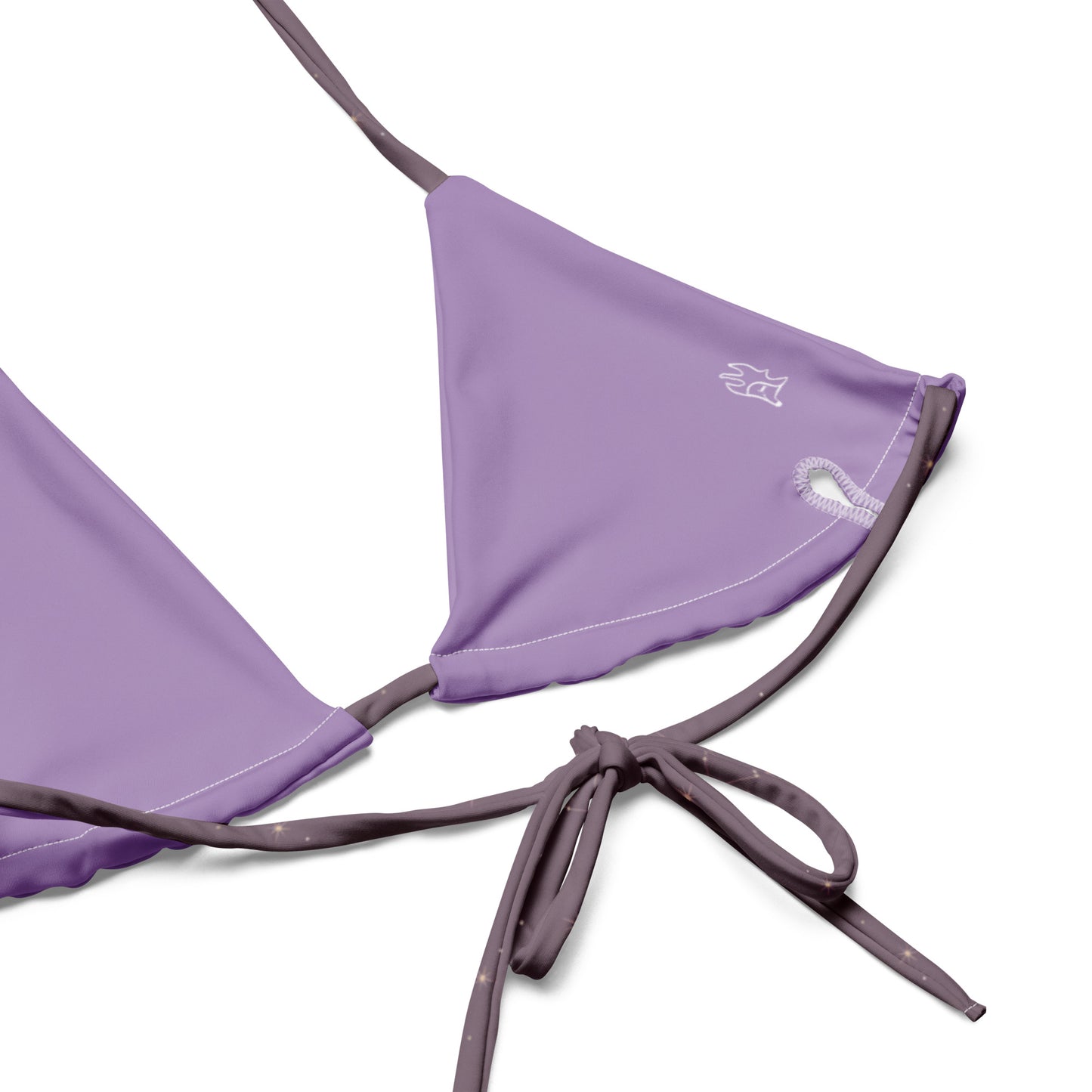 Starlight Sky Recycled string bikini - Matching Bathing Suits