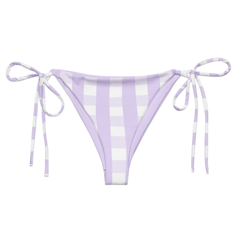 EcoAGN sustainable bikini bottoms