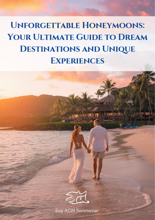 Perfect Wedding Guide: Unforgettable Honeymoon Destinations and Tips