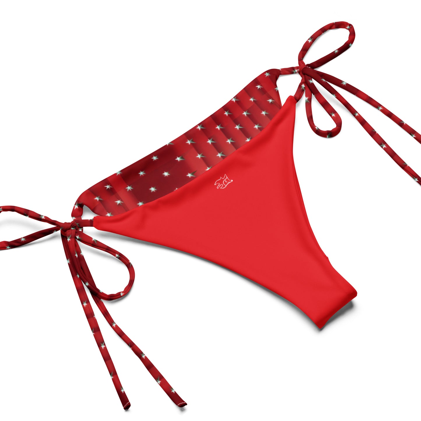 Passion Stars Recycled string bikini - Matching Bathing Suits