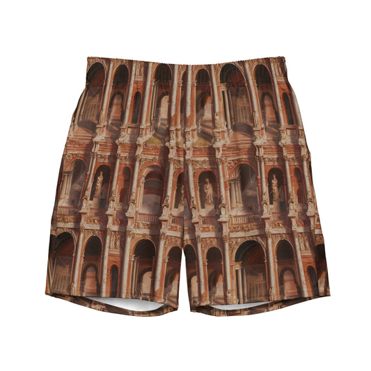 Forum Fanfare Men's swim trunks - Matching Bathing Suits