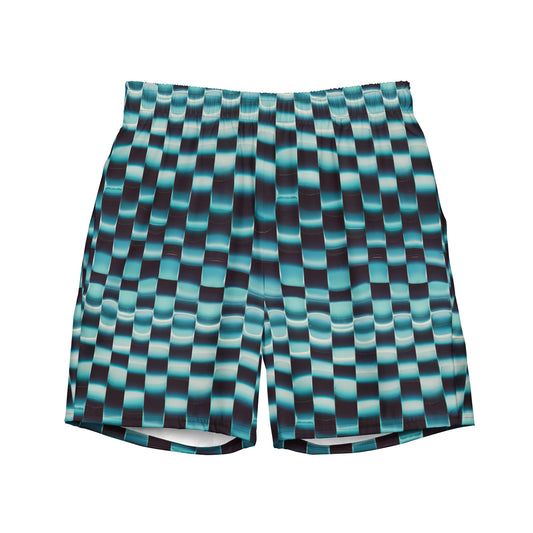 Oceanic Waves Men's swim trunks - Matching Bathing Suits