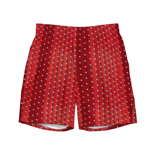 Passion Stars Men's swim trunks - Matching Bathing Suits