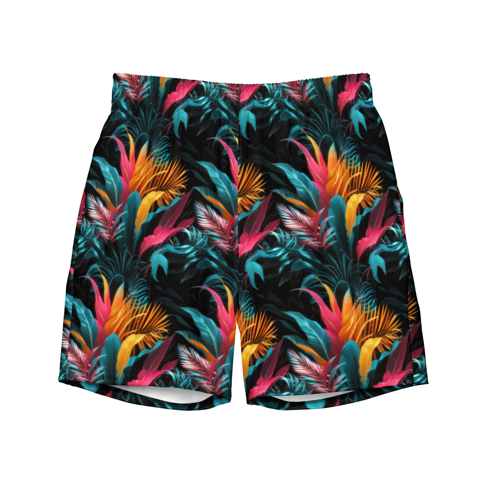 Brownie - Inspired By Lady Gaga - Sustainably Made Men's One-Piece Swimsuit main image 1