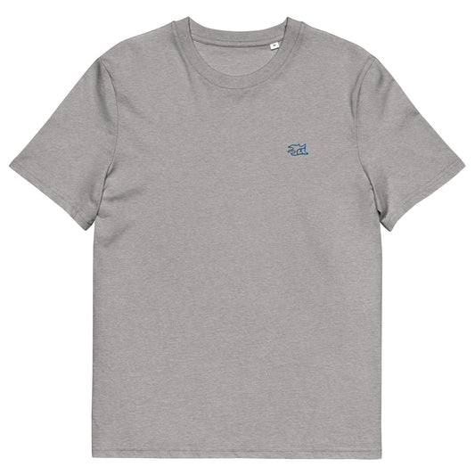 Unisex organic cotton t-shirt Light Colours